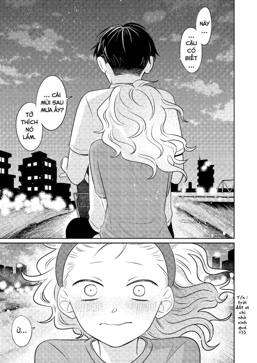 Seihantai No Kimi To Boku Chapter 7 - 26