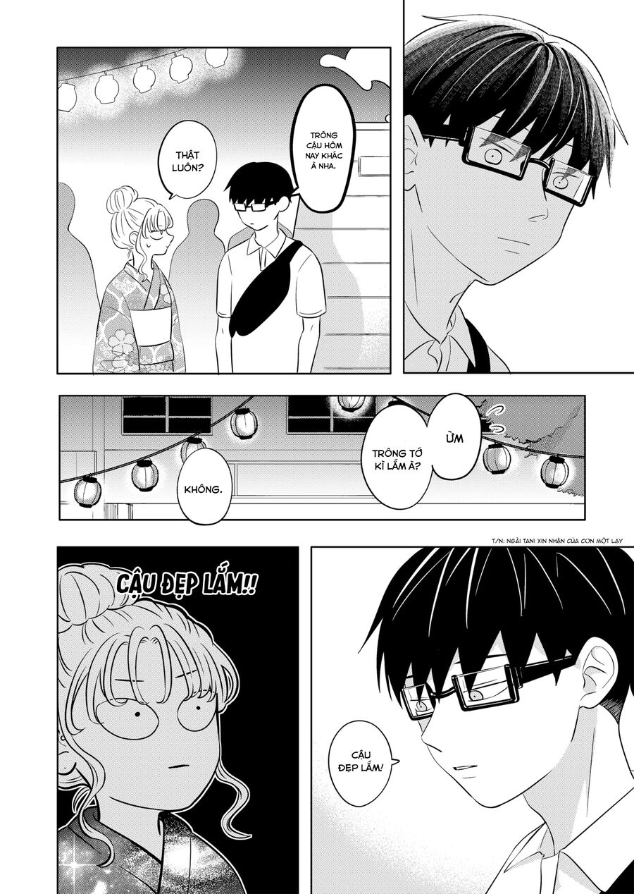 Seihantai No Kimi To Boku Chapter 8 - 8