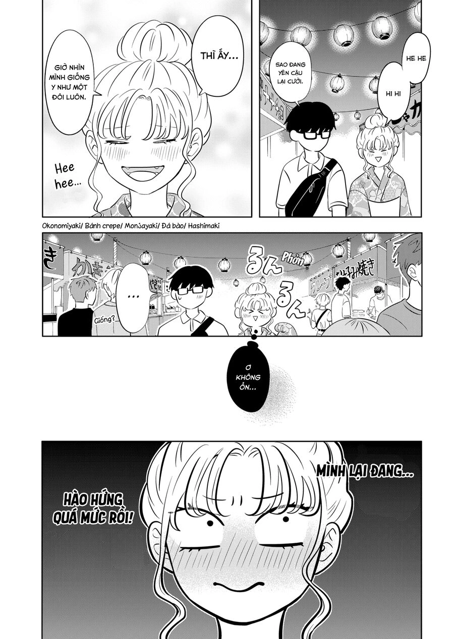 Seihantai No Kimi To Boku Chapter 8 - 12