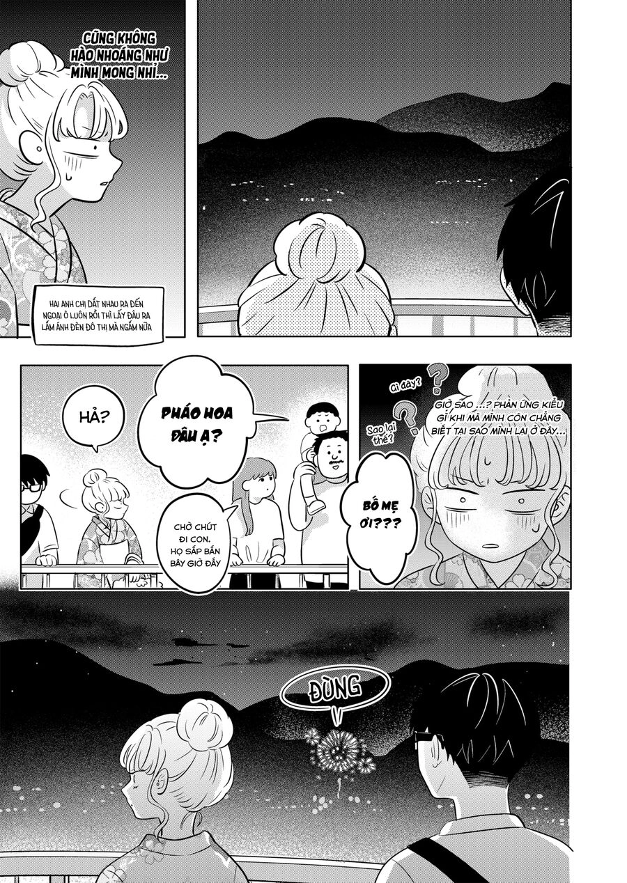 Seihantai No Kimi To Boku Chapter 8 - 21