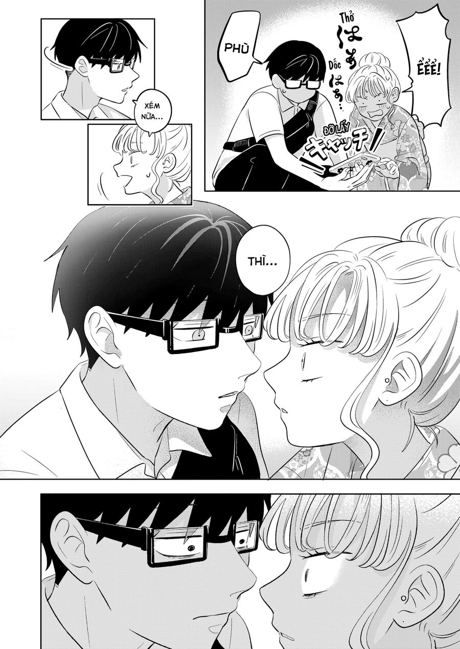 Seihantai No Kimi To Boku Chapter 8 - 24