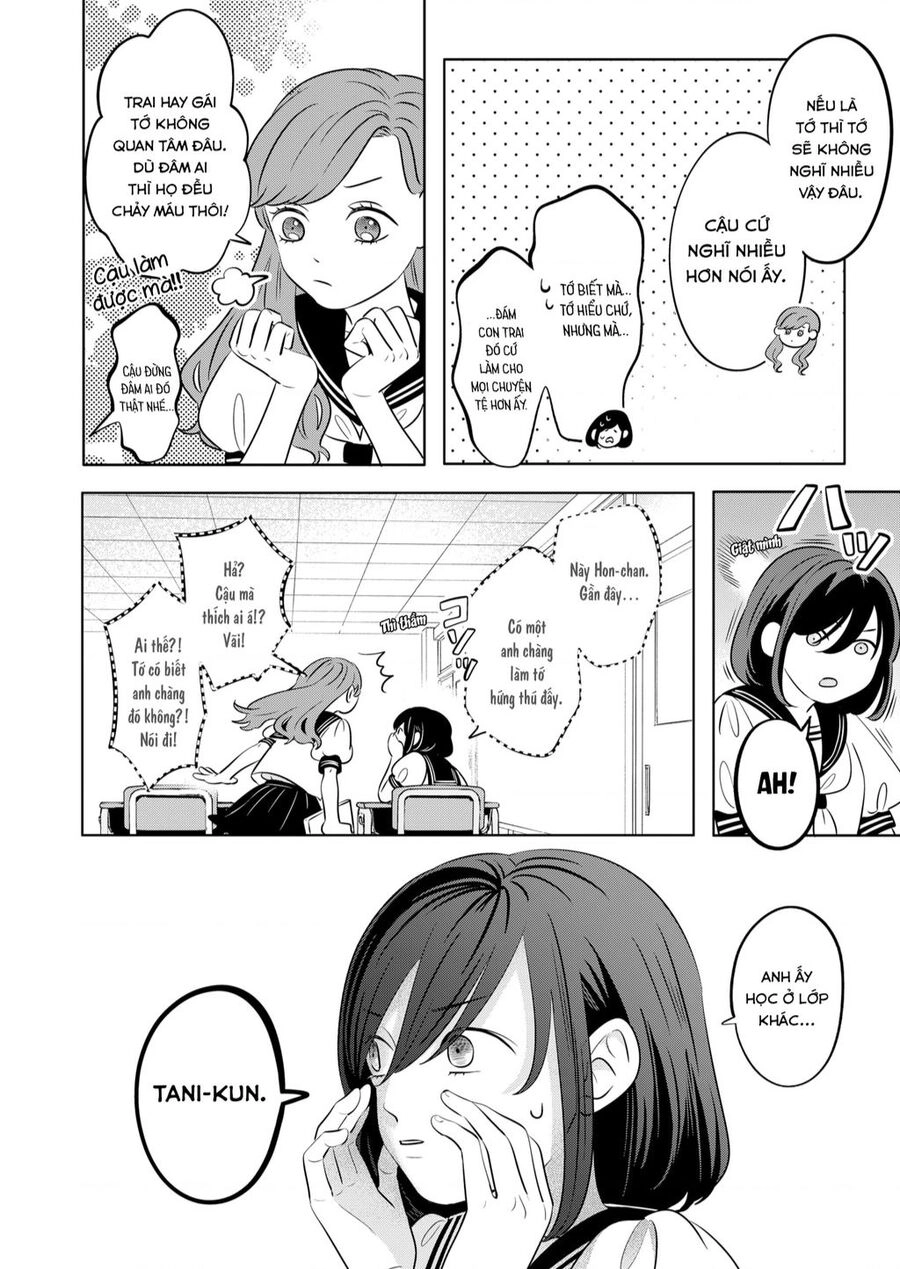Seihantai No Kimi To Boku Chapter - 5
