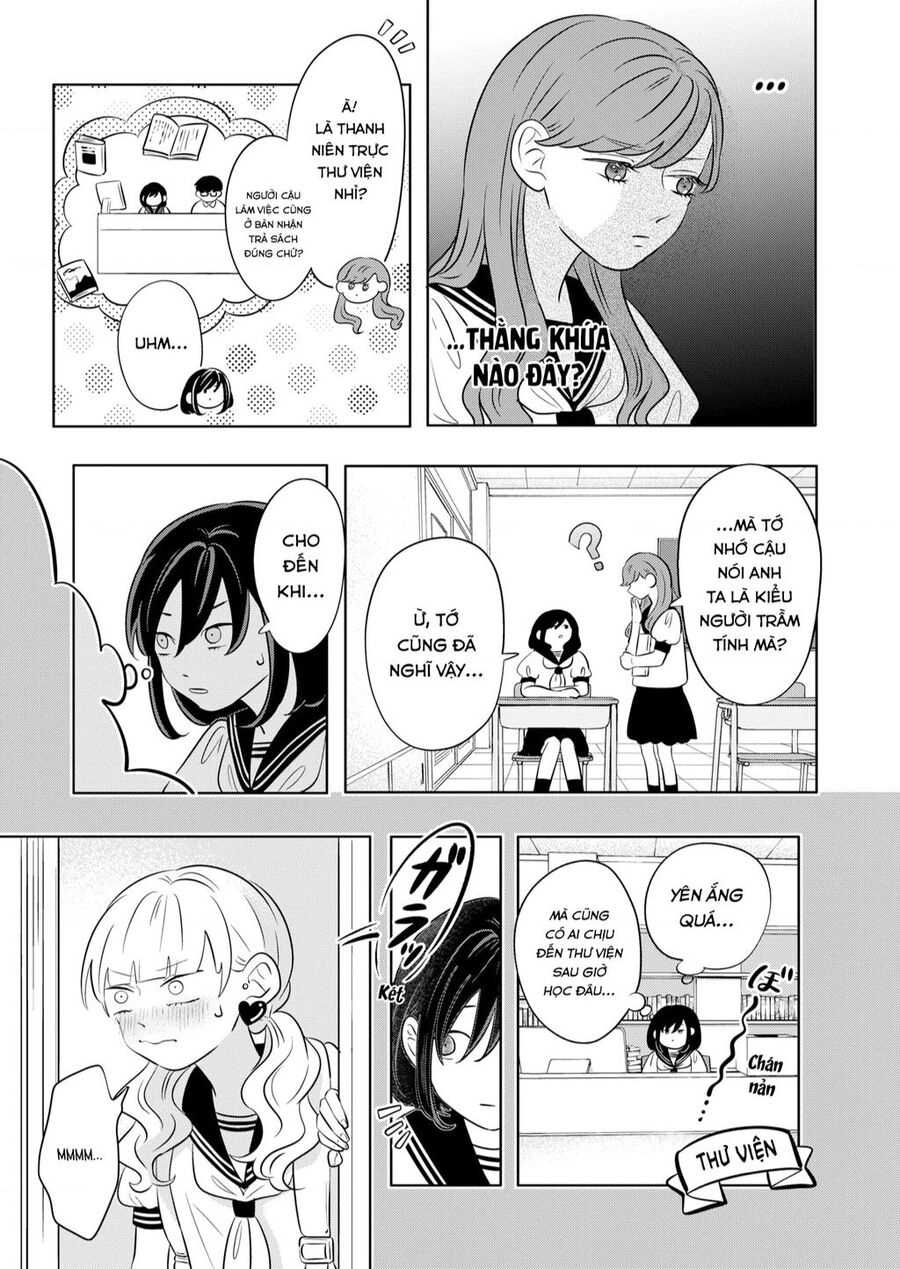 Seihantai No Kimi To Boku Chapter - 6