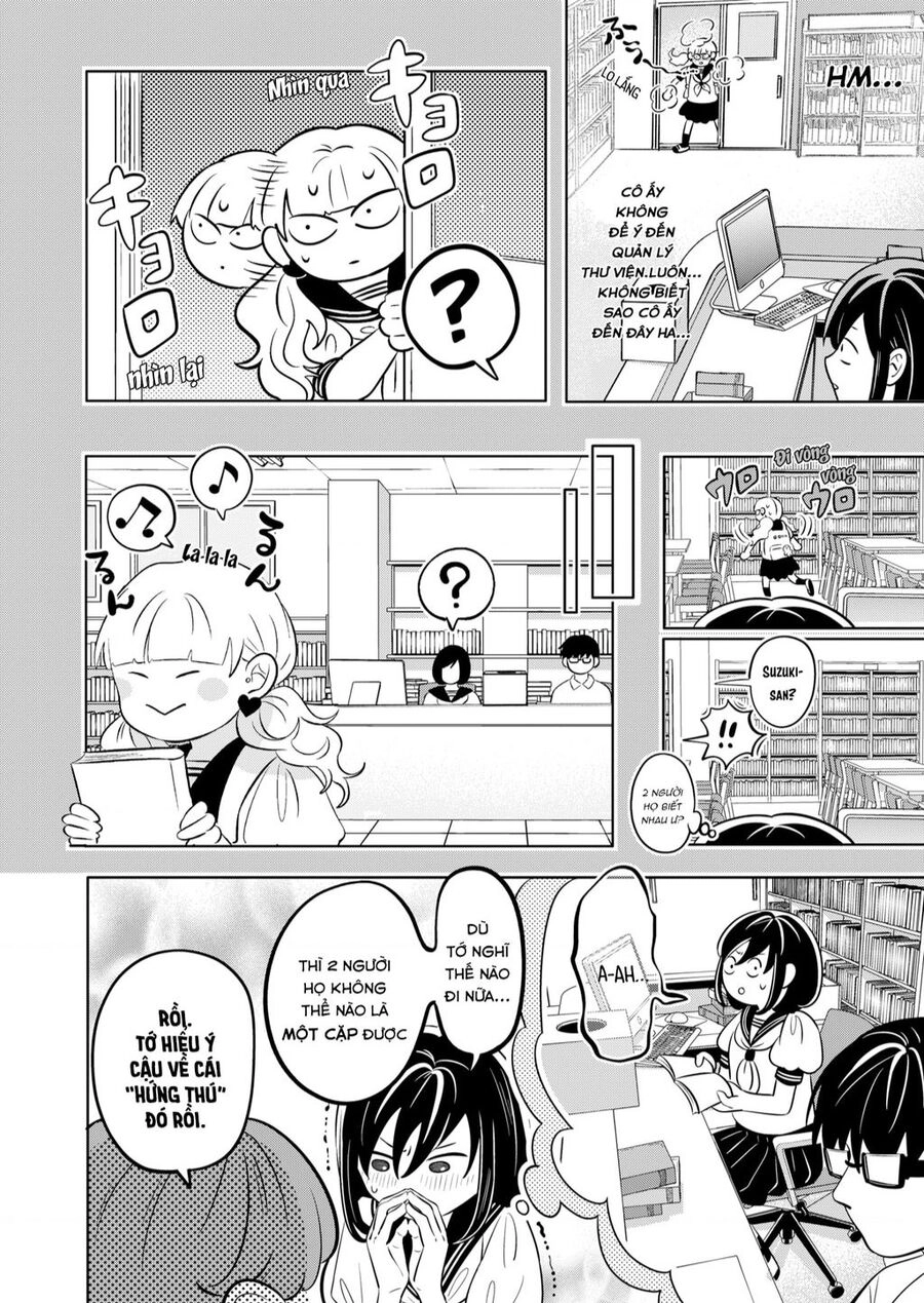 Seihantai No Kimi To Boku Chapter - 7