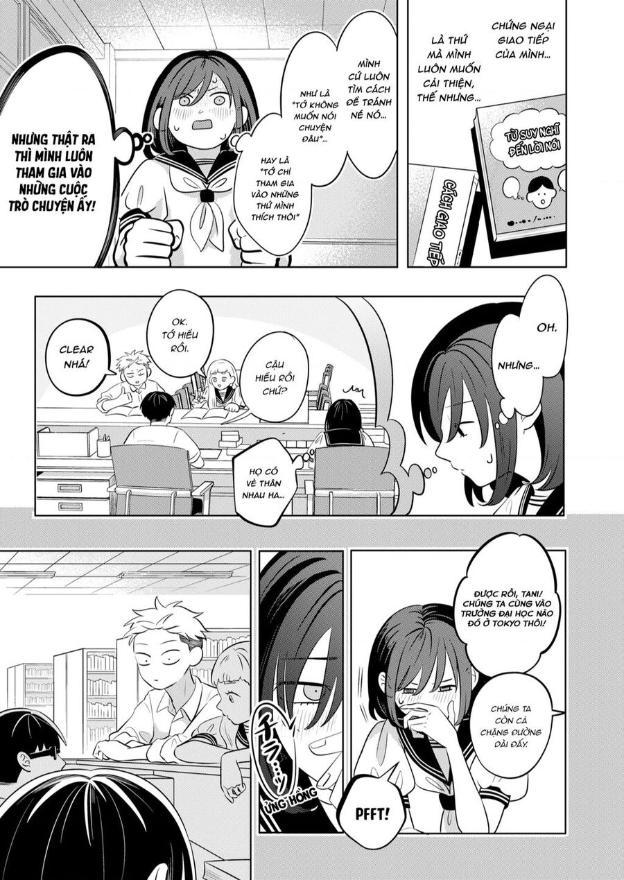 Seihantai No Kimi To Boku Chapter - 10