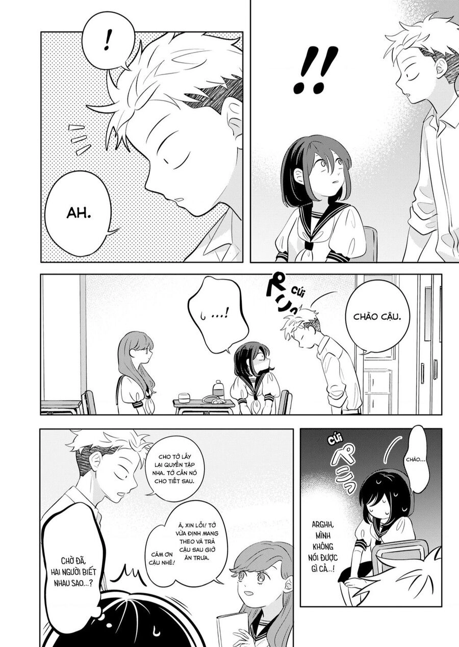 Seihantai No Kimi To Boku Chapter - 13