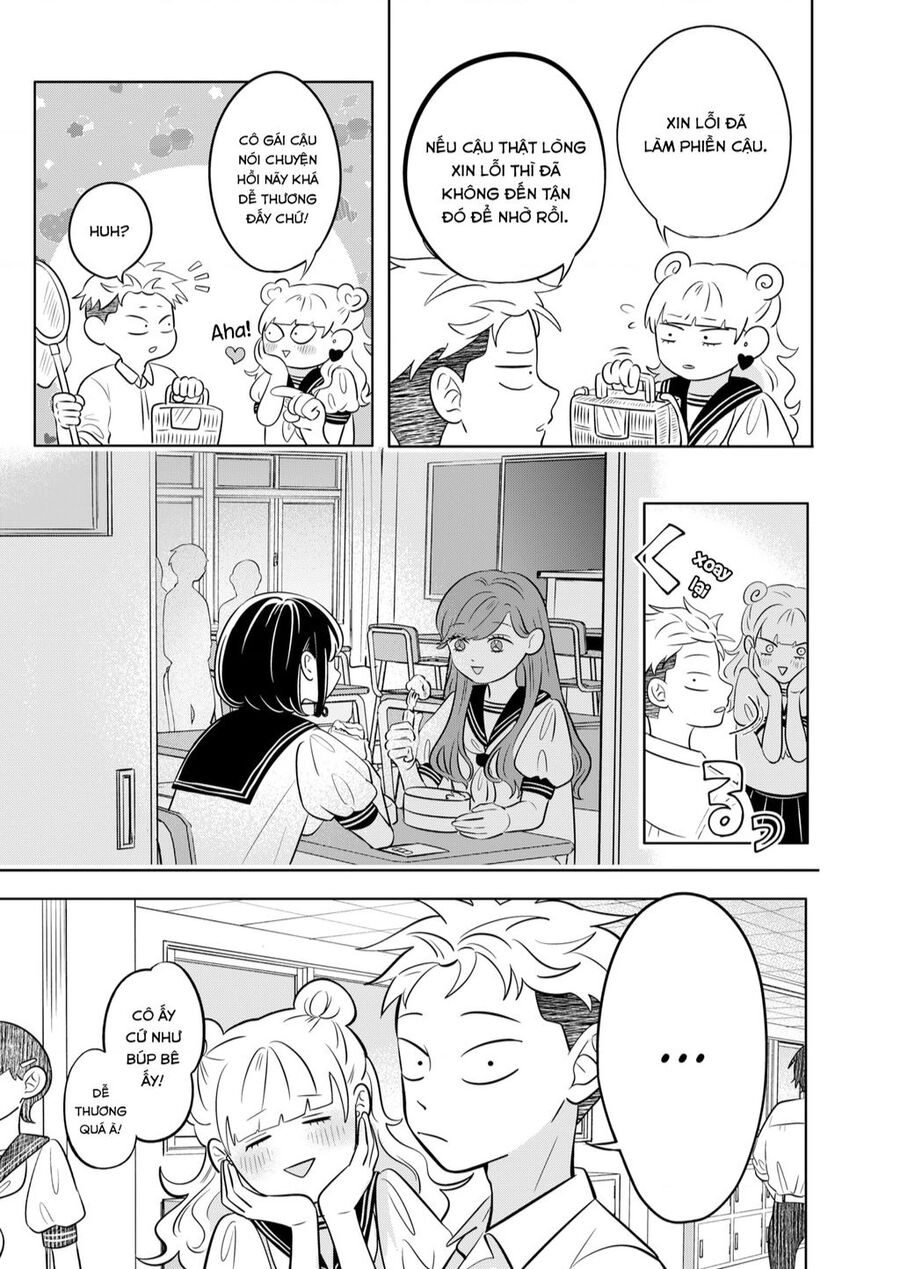 Seihantai No Kimi To Boku Chapter - 16