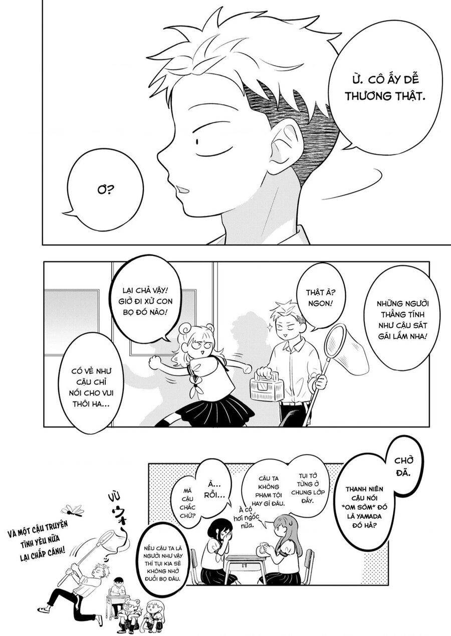 Seihantai No Kimi To Boku Chapter - 17