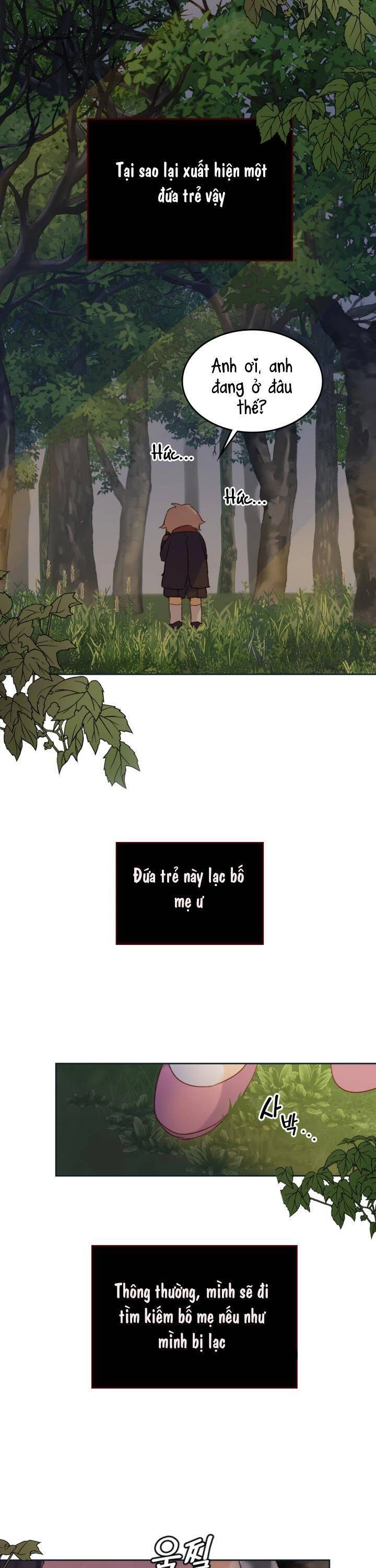 Tôi Vô Tình Cứu Được Em Trai Nam Chính Chapter 1 - 1