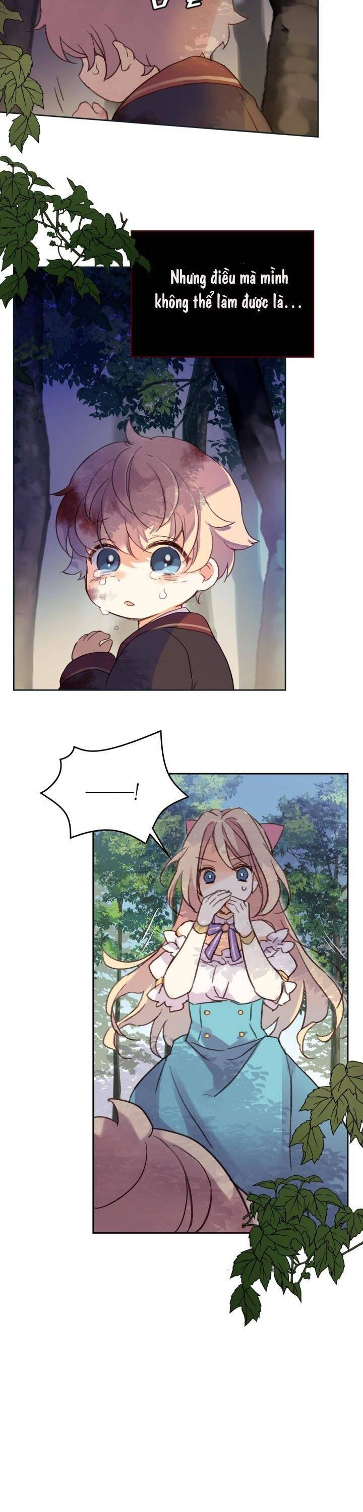 Tôi Vô Tình Cứu Được Em Trai Nam Chính Chapter 1 - 2