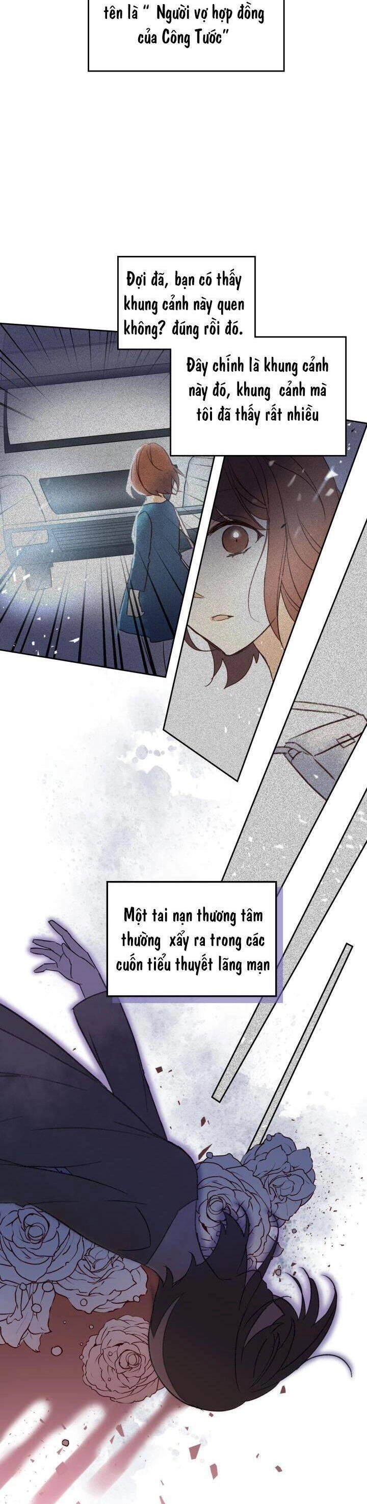 Tôi Vô Tình Cứu Được Em Trai Nam Chính Chapter 1 - 5