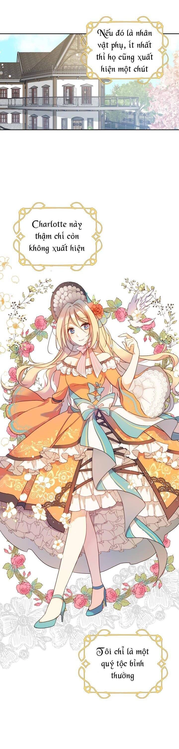 Tôi Vô Tình Cứu Được Em Trai Nam Chính Chapter 1 - 8