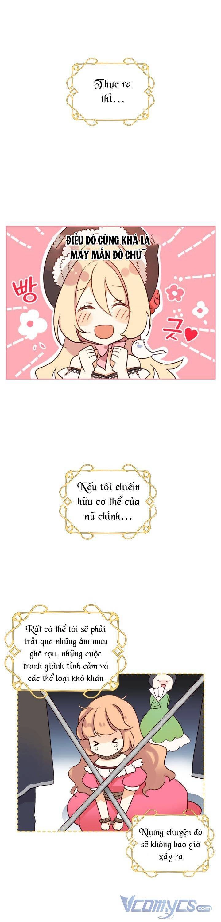 Tôi Vô Tình Cứu Được Em Trai Nam Chính Chapter 1 - 9