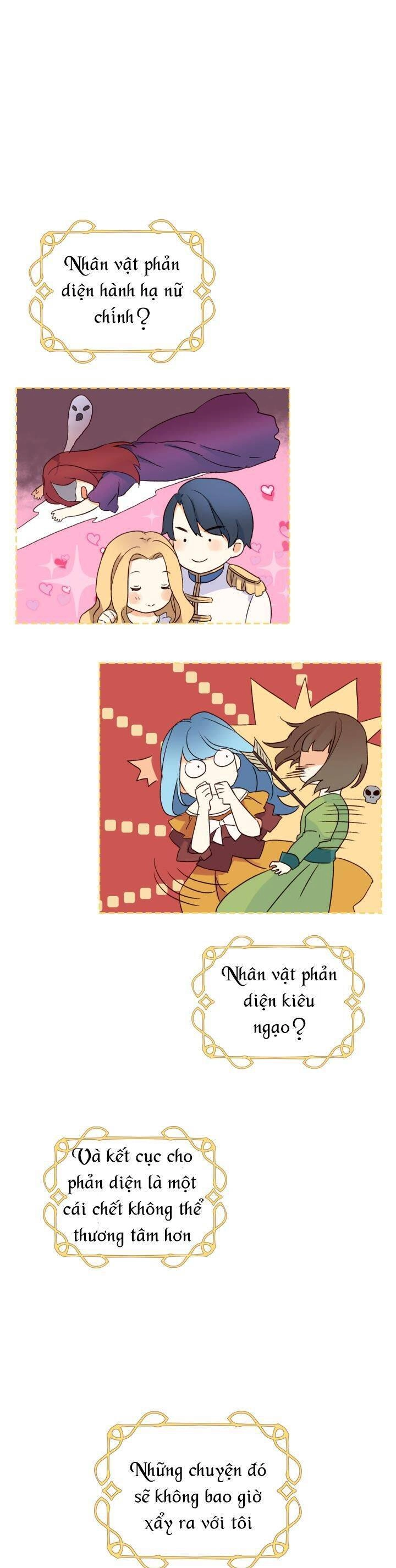 Tôi Vô Tình Cứu Được Em Trai Nam Chính Chapter 1 - 10