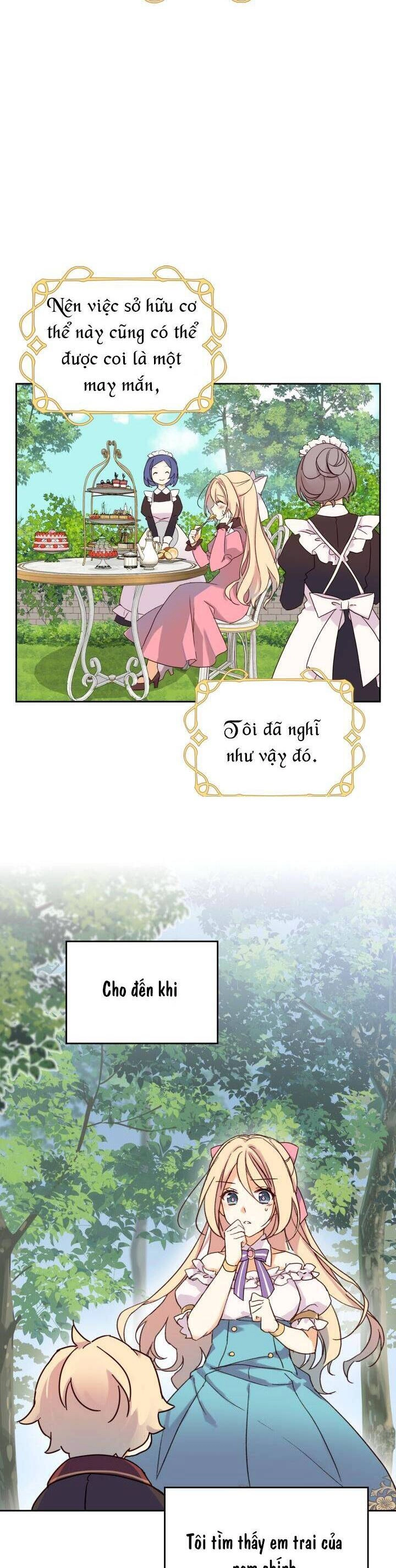 Tôi Vô Tình Cứu Được Em Trai Nam Chính Chapter 1 - 11