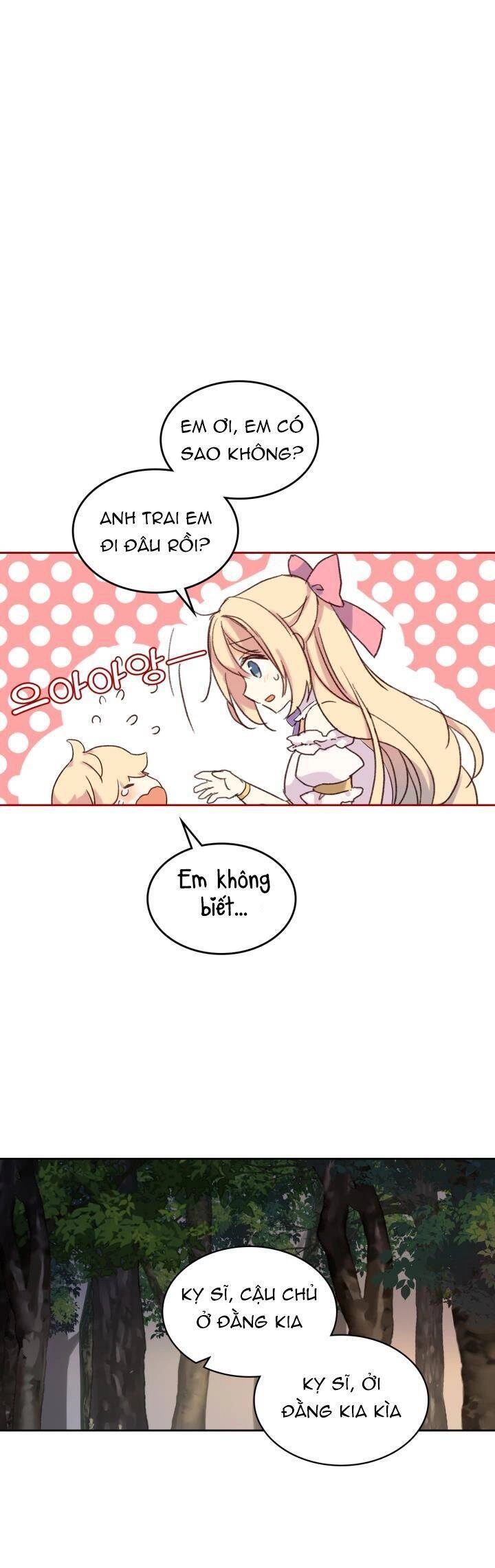 Tôi Vô Tình Cứu Được Em Trai Nam Chính Chapter 1 - 13