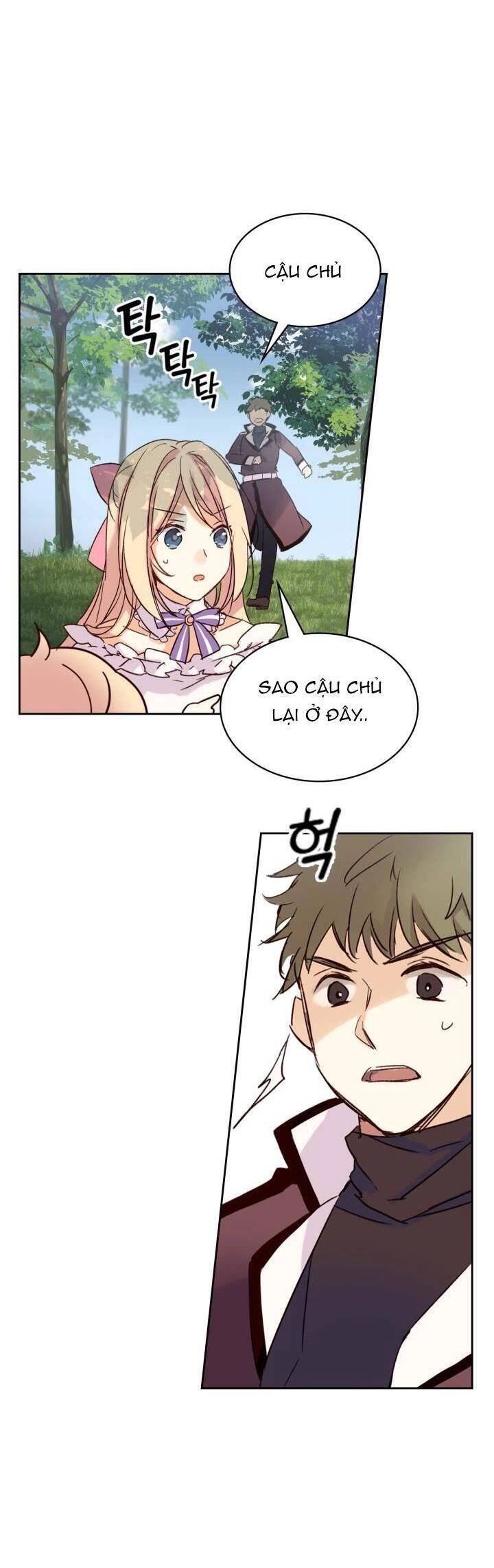 Tôi Vô Tình Cứu Được Em Trai Nam Chính Chapter 1 - 14