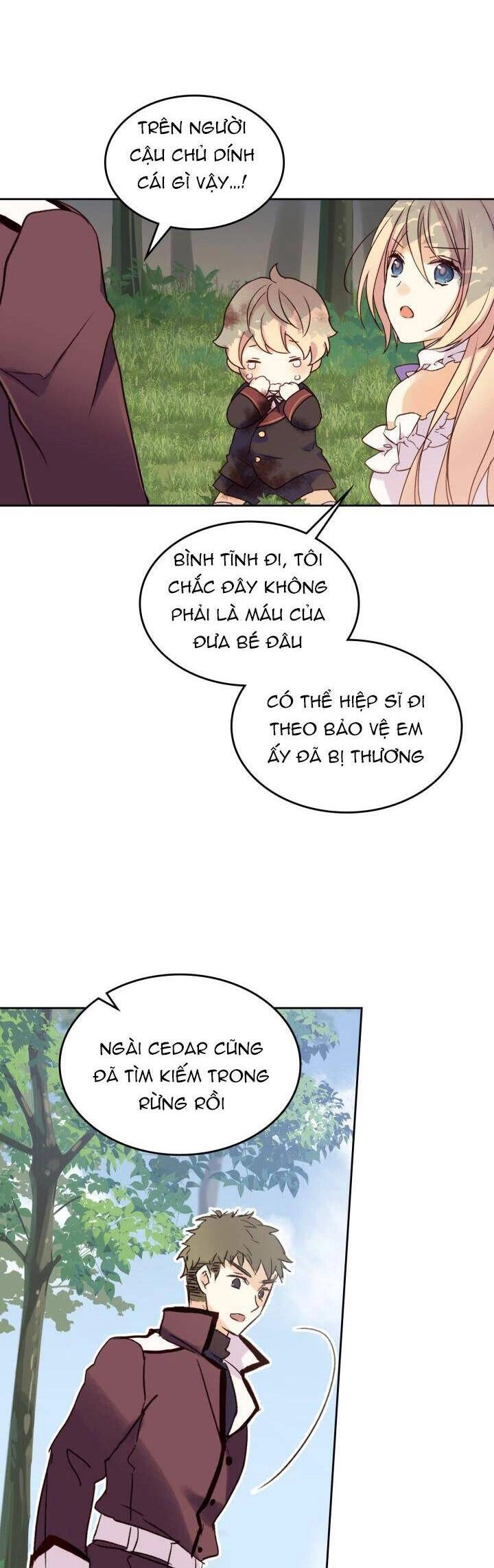 Tôi Vô Tình Cứu Được Em Trai Nam Chính Chapter 1 - 15