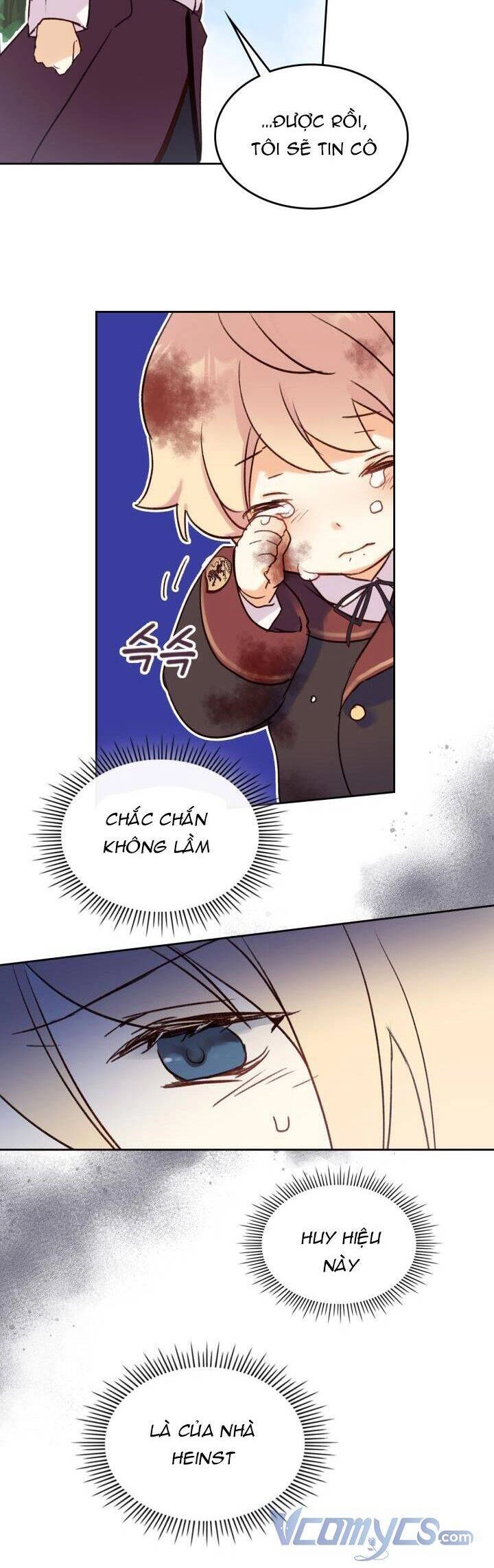 Tôi Vô Tình Cứu Được Em Trai Nam Chính Chapter 1 - 16