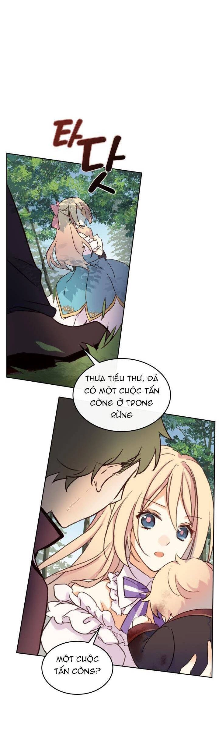 Tôi Vô Tình Cứu Được Em Trai Nam Chính Chapter 1 - 18