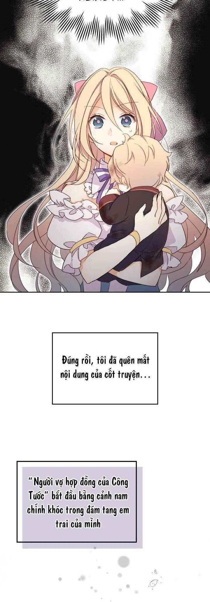 Tôi Vô Tình Cứu Được Em Trai Nam Chính Chapter 1 - 21