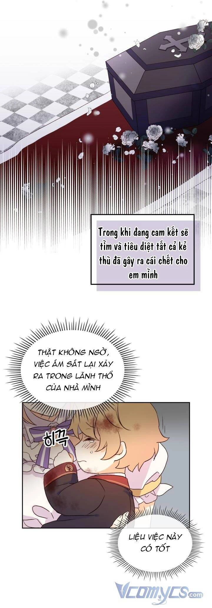 Tôi Vô Tình Cứu Được Em Trai Nam Chính Chapter 1 - 22