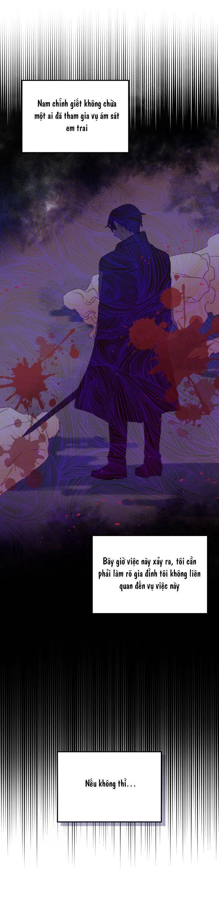 Tôi Vô Tình Cứu Được Em Trai Nam Chính Chapter 1 - 23