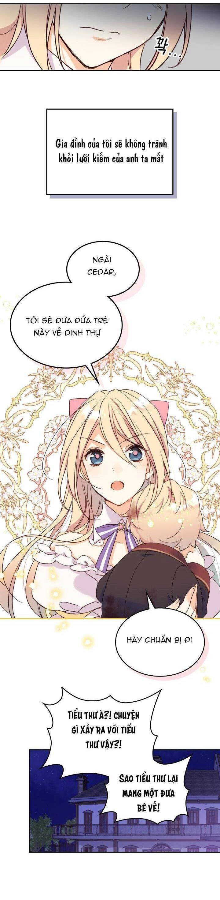 Tôi Vô Tình Cứu Được Em Trai Nam Chính Chapter 1 - 24