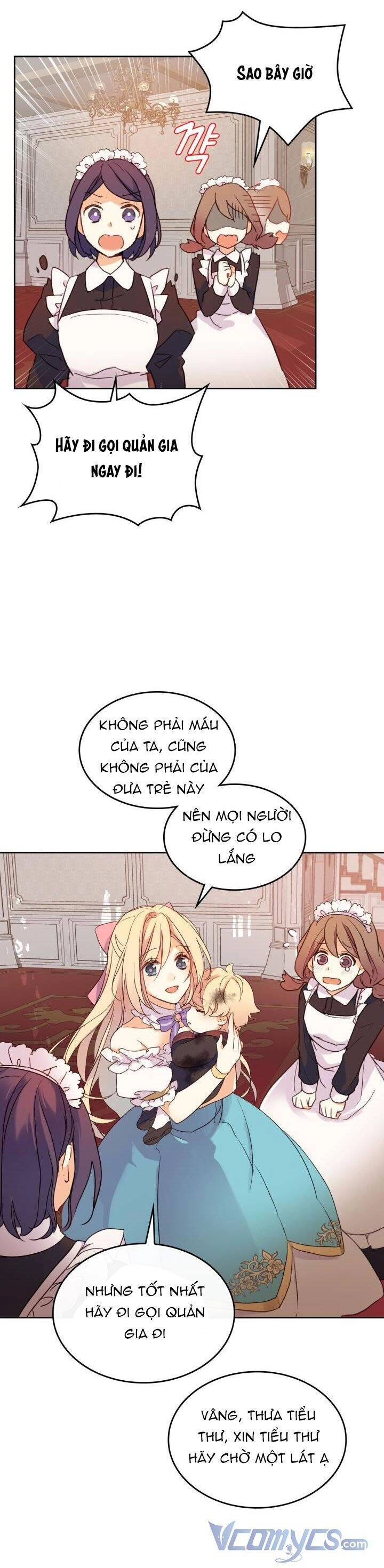 Tôi Vô Tình Cứu Được Em Trai Nam Chính Chapter 1 - 25