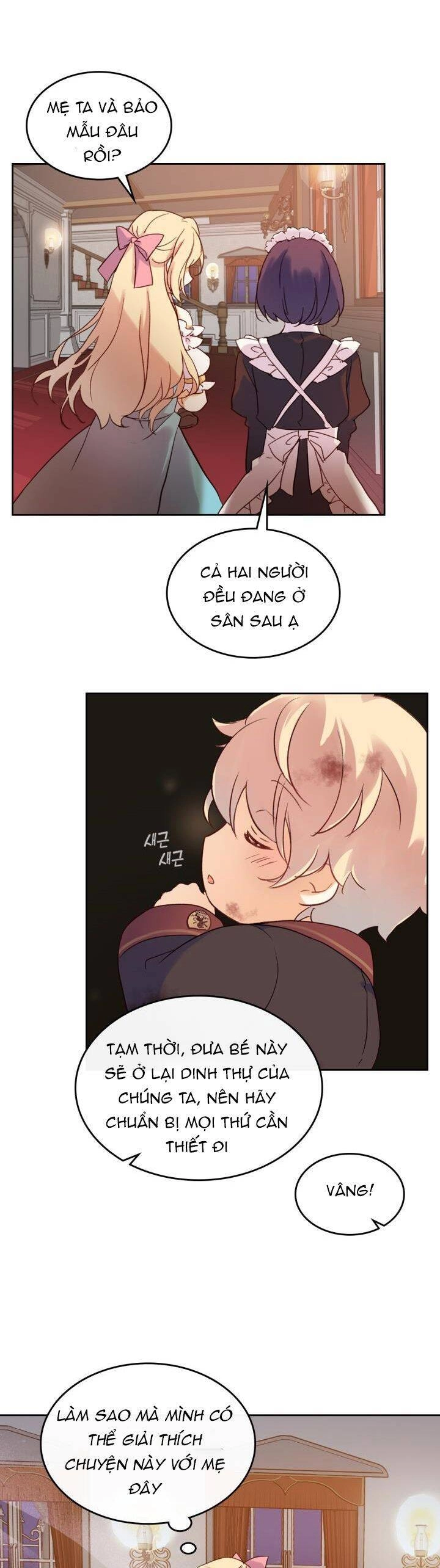 Tôi Vô Tình Cứu Được Em Trai Nam Chính Chapter 1 - 26