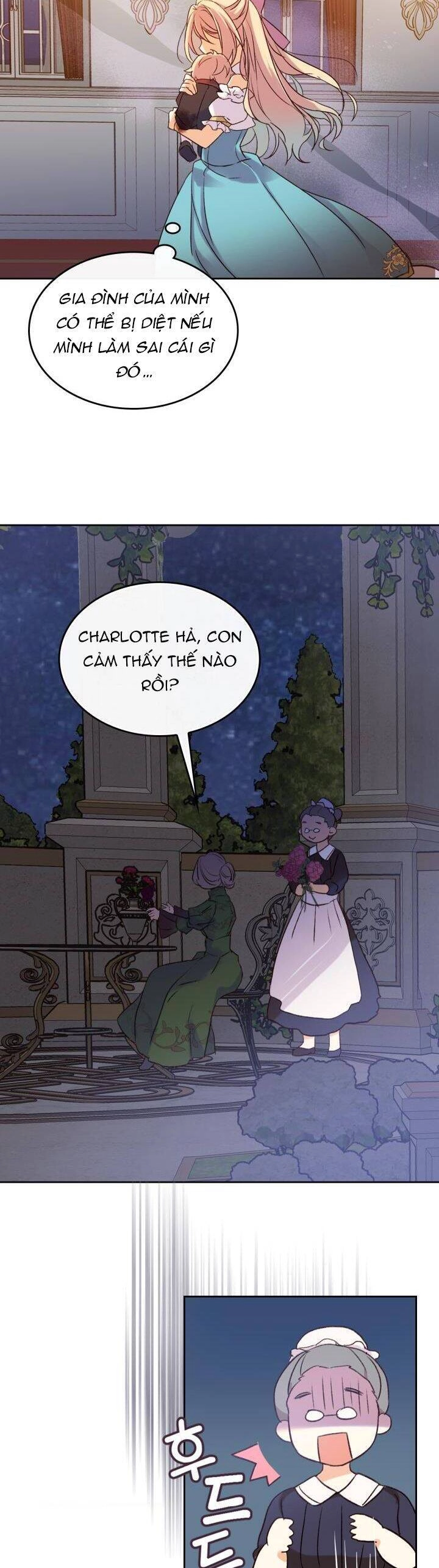 Tôi Vô Tình Cứu Được Em Trai Nam Chính Chapter 1 - 27