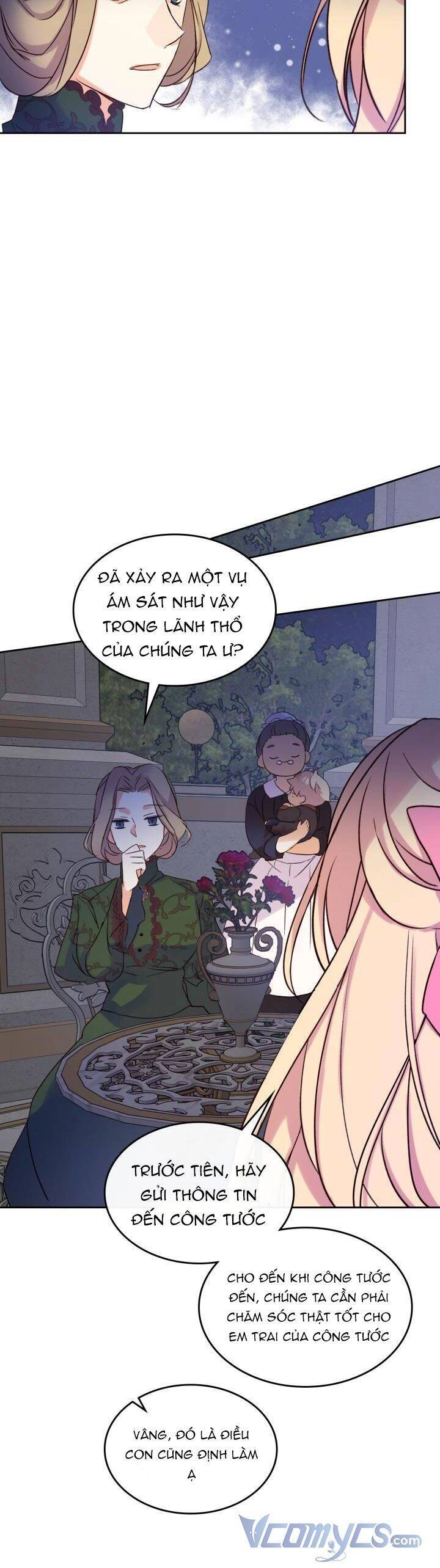 Tôi Vô Tình Cứu Được Em Trai Nam Chính Chapter 1 - 29