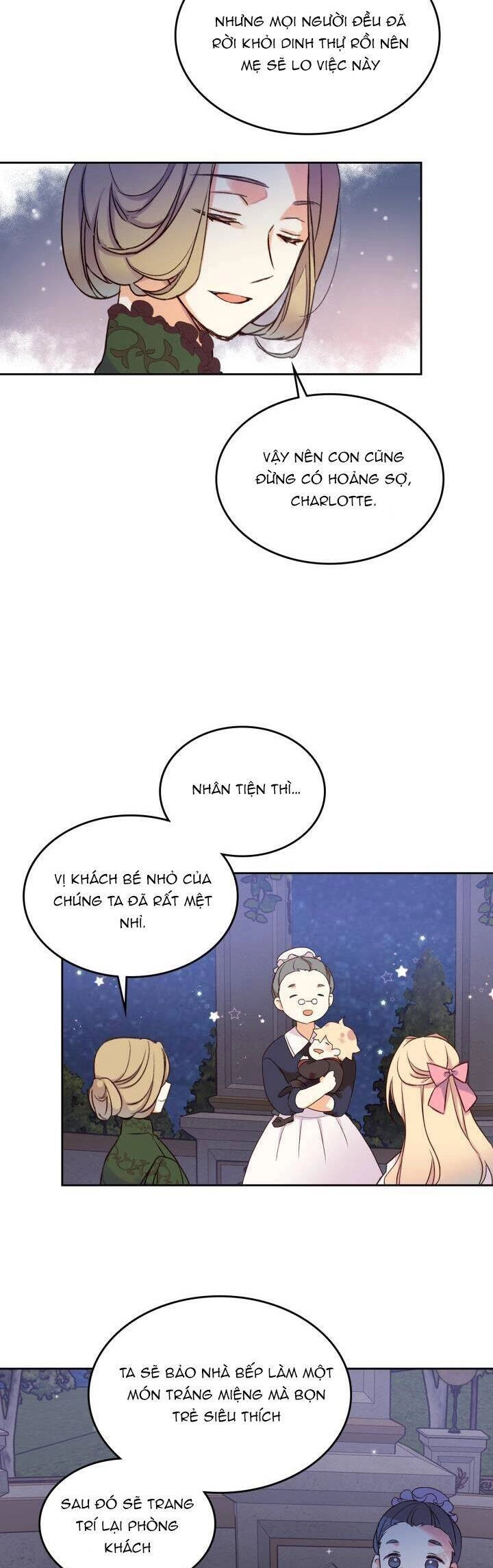 Tôi Vô Tình Cứu Được Em Trai Nam Chính Chapter 1 - 31