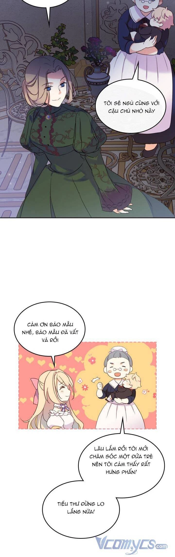 Tôi Vô Tình Cứu Được Em Trai Nam Chính Chapter 1 - 32