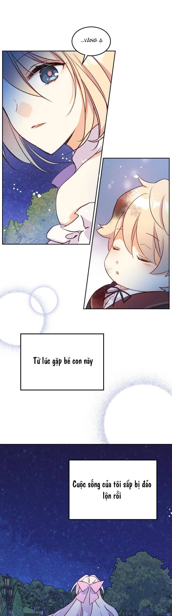 Tôi Vô Tình Cứu Được Em Trai Nam Chính Chapter 1 - 33