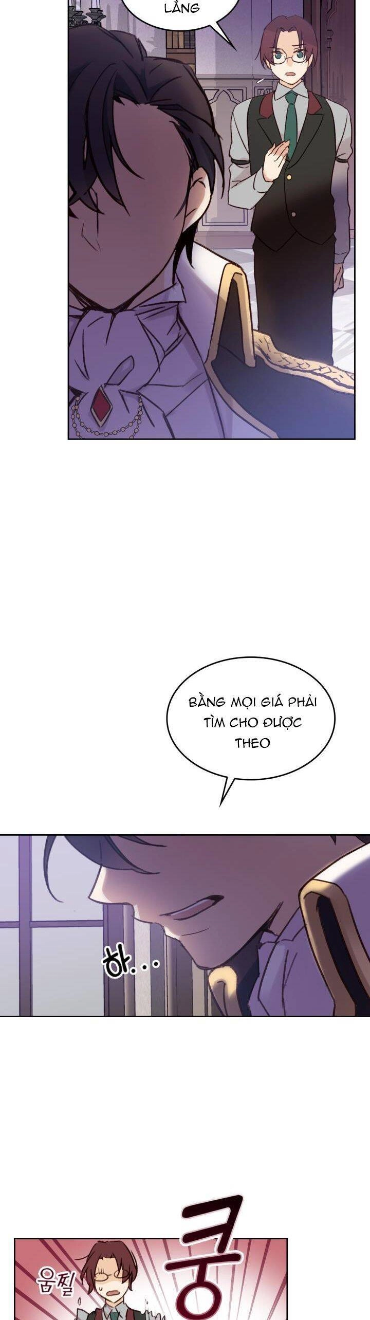 Tôi Vô Tình Cứu Được Em Trai Nam Chính Chapter 1 - 35