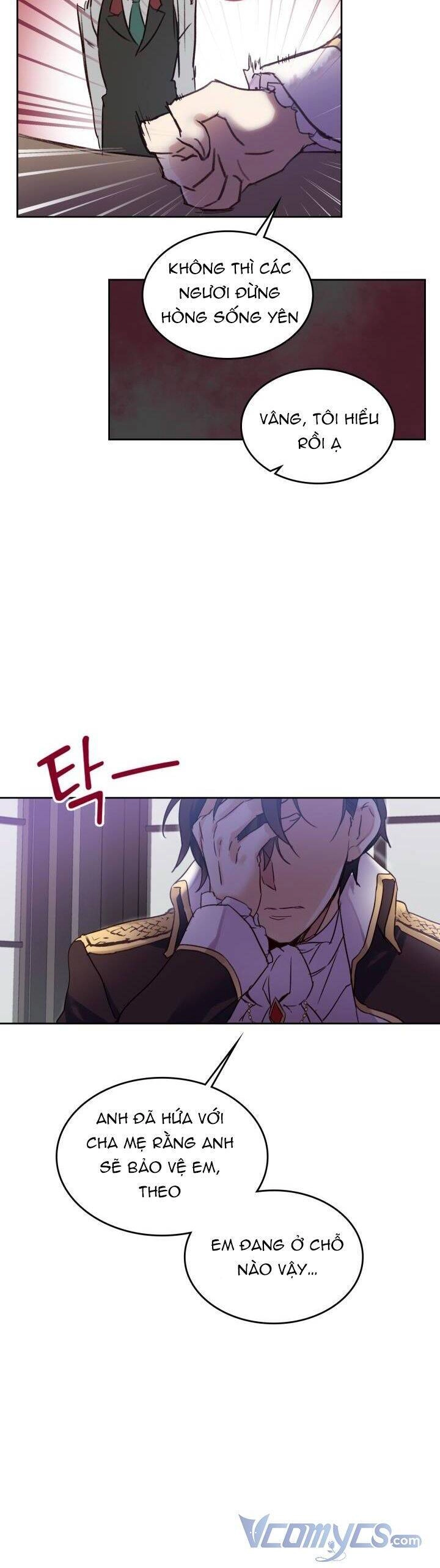 Tôi Vô Tình Cứu Được Em Trai Nam Chính Chapter 1 - 36