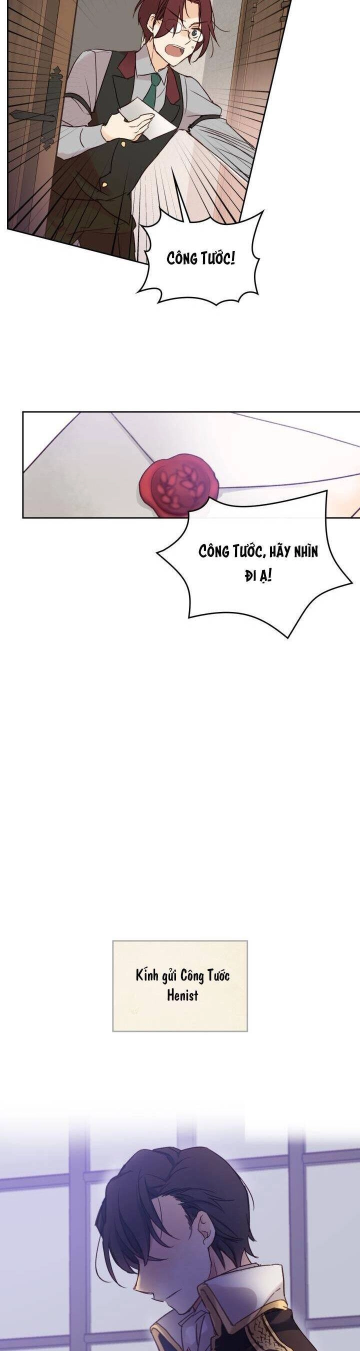 Tôi Vô Tình Cứu Được Em Trai Nam Chính Chapter 1 - 38