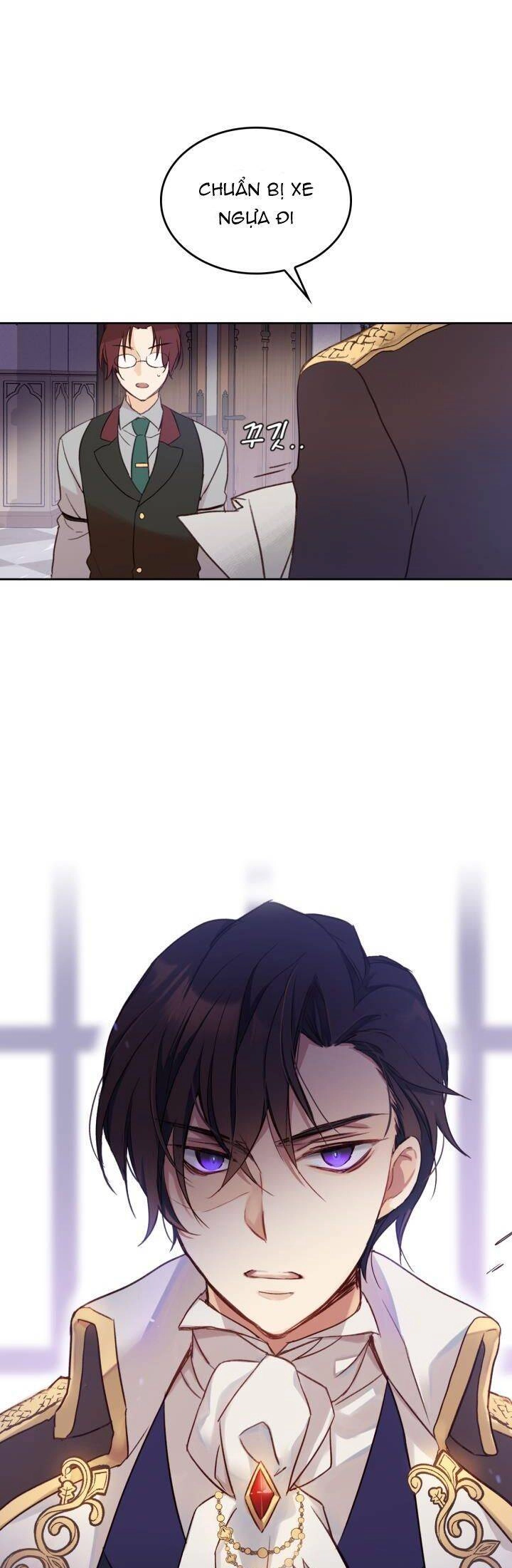 Tôi Vô Tình Cứu Được Em Trai Nam Chính Chapter 1 - 40