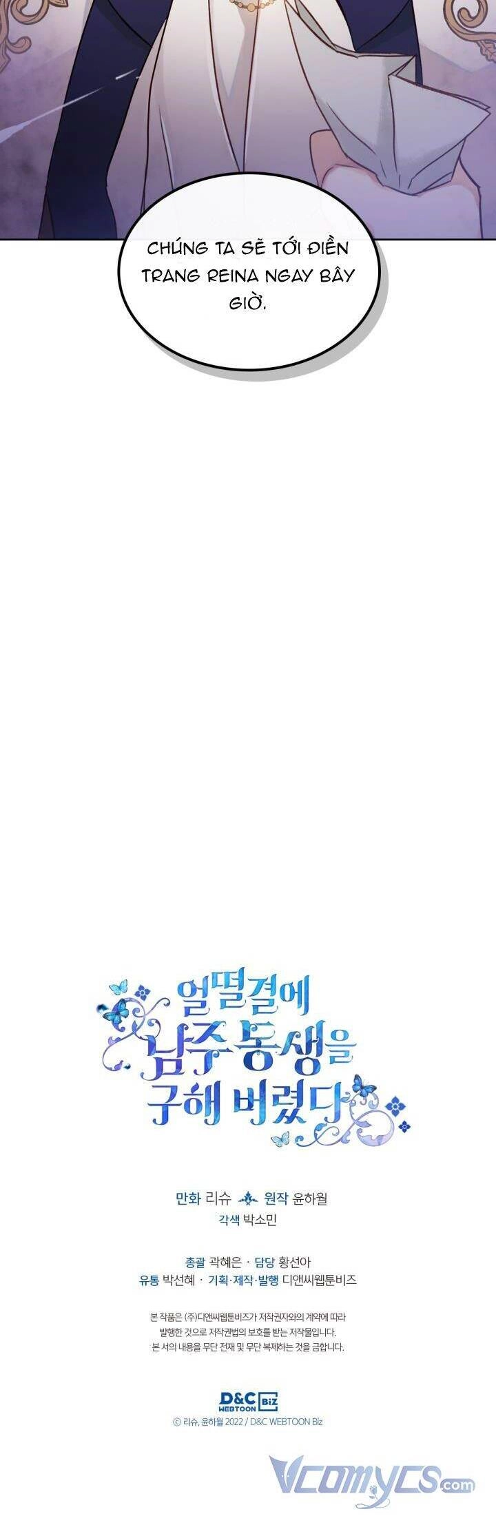 Tôi Vô Tình Cứu Được Em Trai Nam Chính Chapter 1 - 41