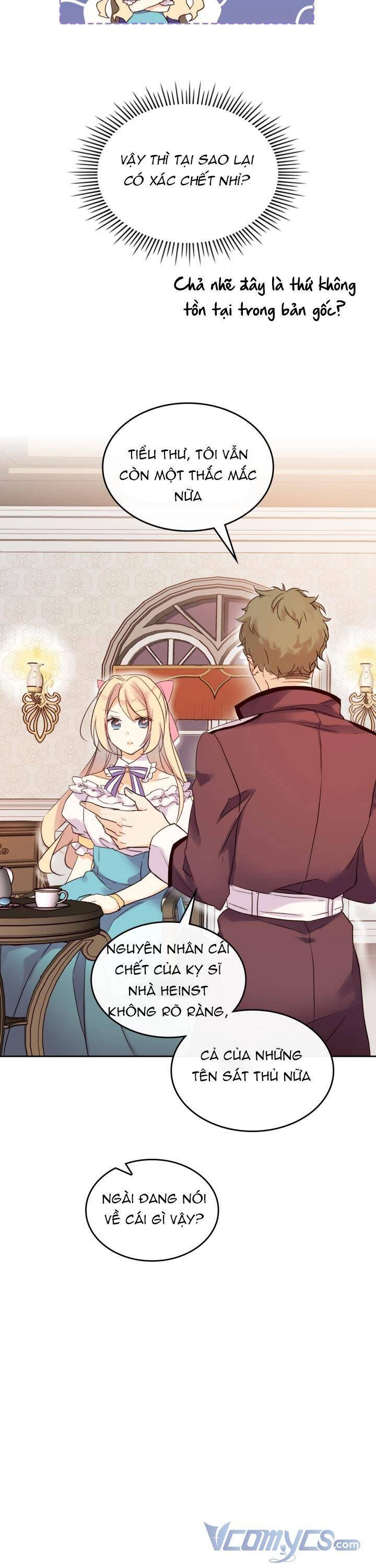 Tôi Vô Tình Cứu Được Em Trai Nam Chính Chapter 2 - 3