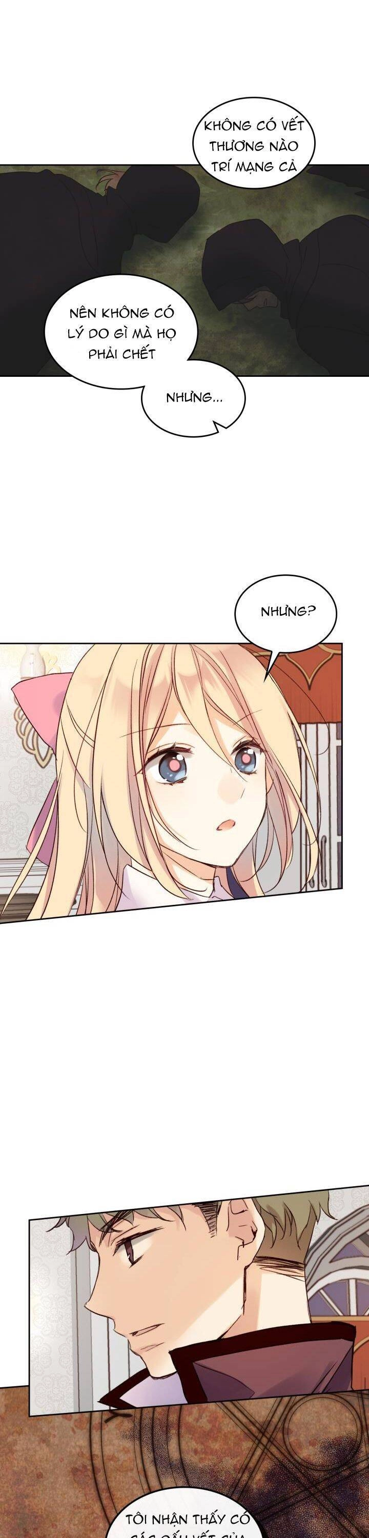 Tôi Vô Tình Cứu Được Em Trai Nam Chính Chapter 2 - 4