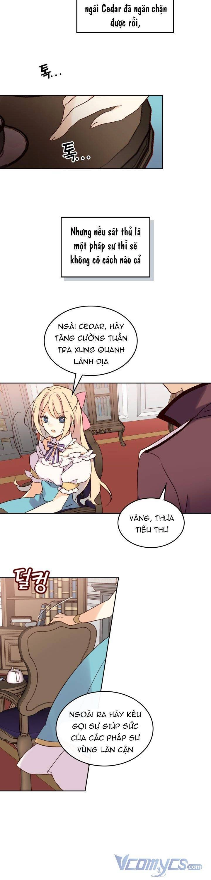 Tôi Vô Tình Cứu Được Em Trai Nam Chính Chapter 2 - 6