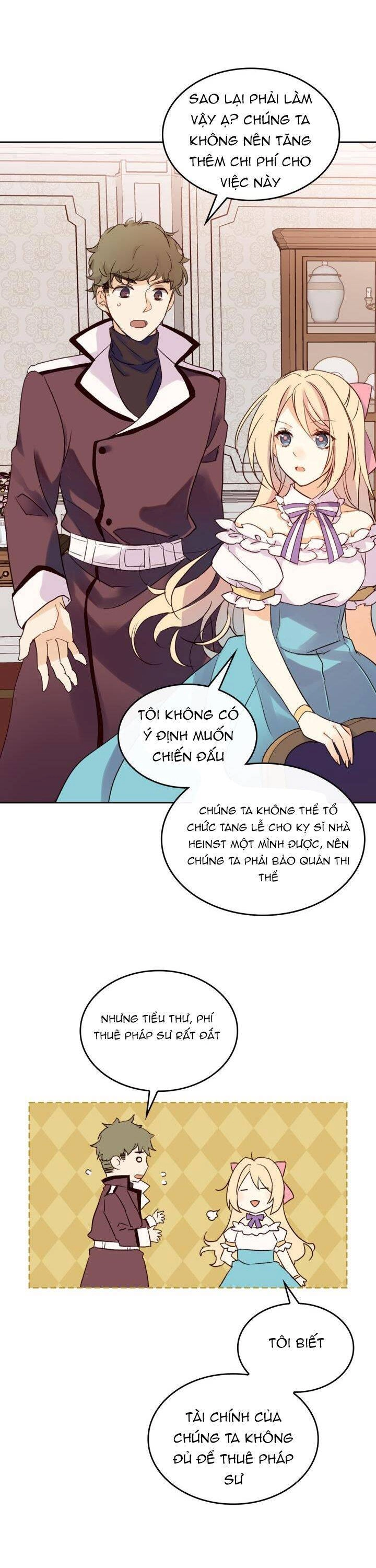 Tôi Vô Tình Cứu Được Em Trai Nam Chính Chapter 2 - 7