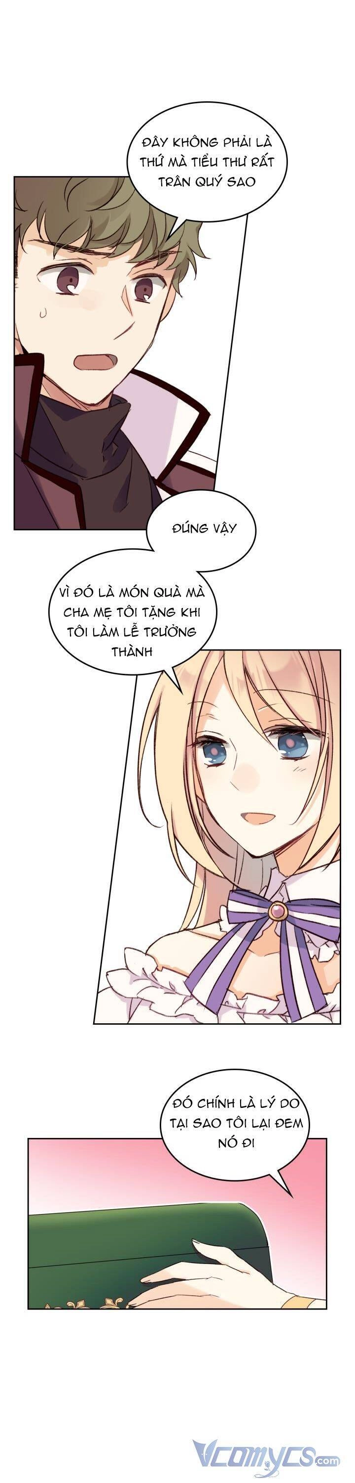 Tôi Vô Tình Cứu Được Em Trai Nam Chính Chapter 2 - 9