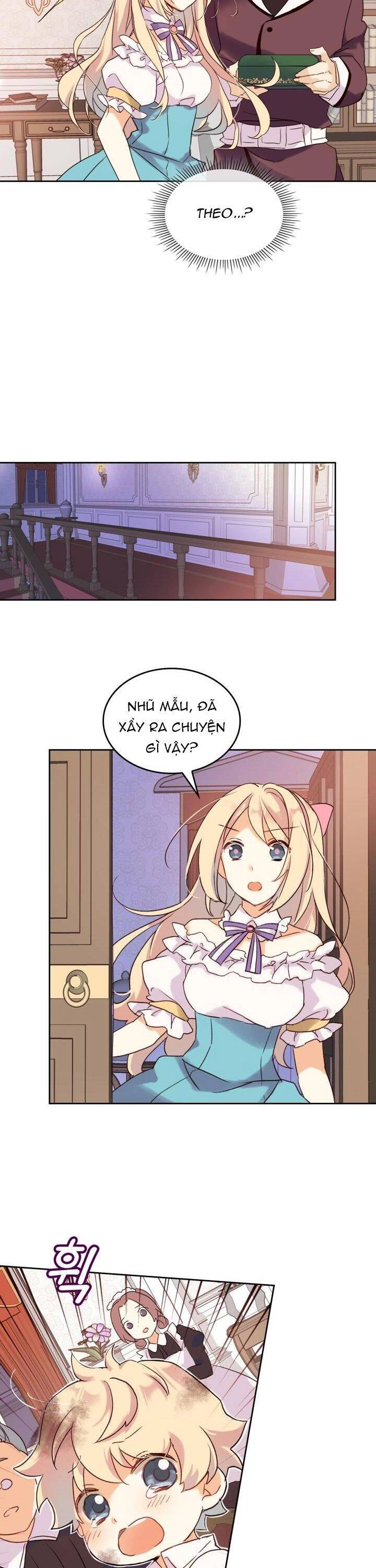 Tôi Vô Tình Cứu Được Em Trai Nam Chính Chapter 2 - 11