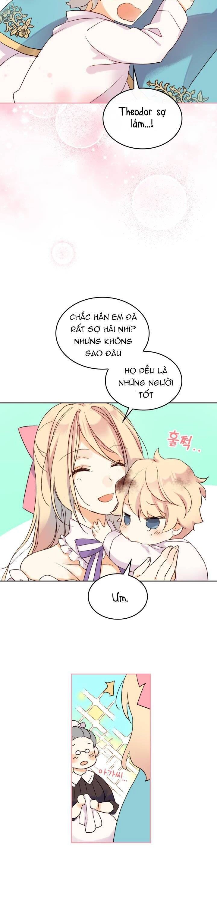 Tôi Vô Tình Cứu Được Em Trai Nam Chính Chapter 2 - 14