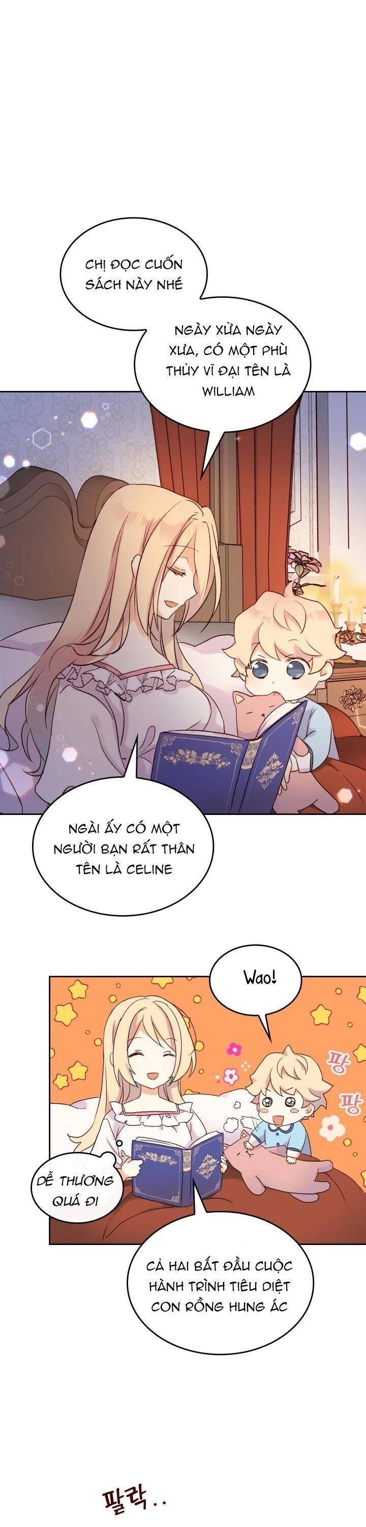 Tôi Vô Tình Cứu Được Em Trai Nam Chính Chapter 2 - 17