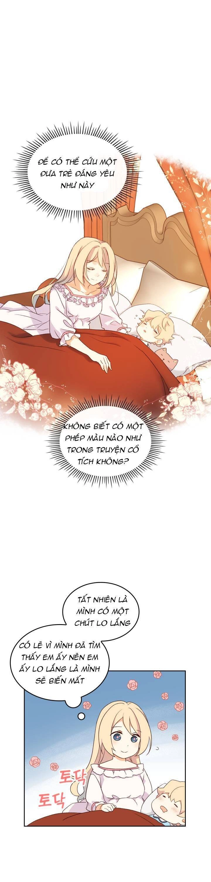 Tôi Vô Tình Cứu Được Em Trai Nam Chính Chapter 2 - 25