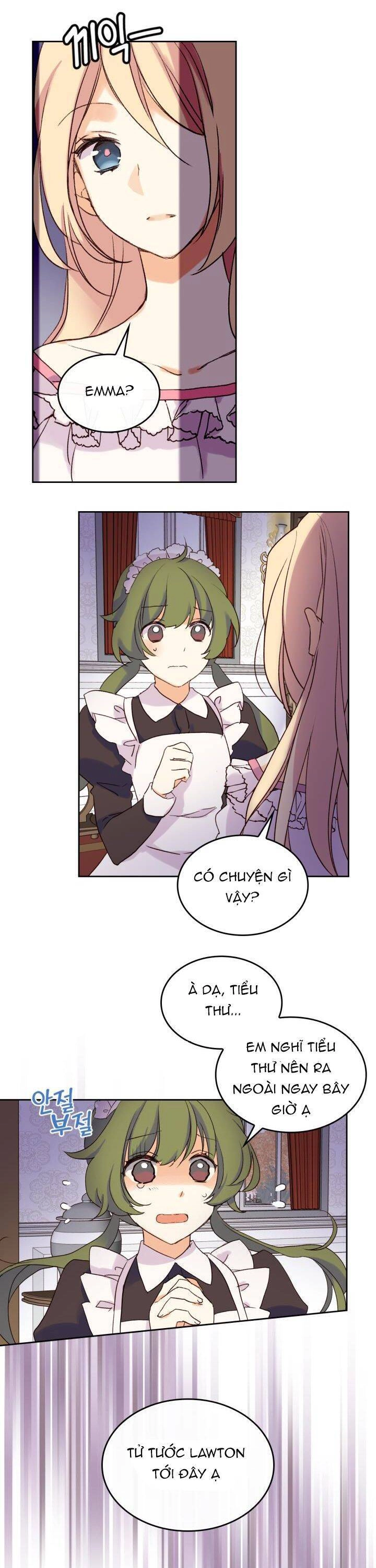 Tôi Vô Tình Cứu Được Em Trai Nam Chính Chapter 2 - 28